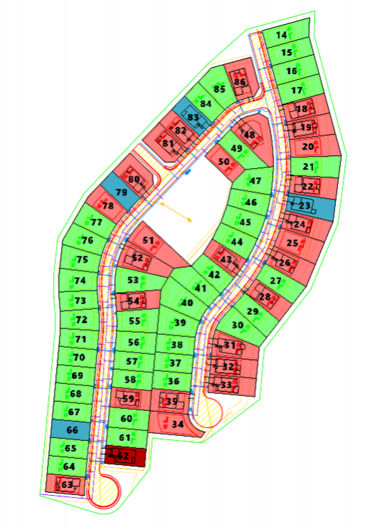 LOTFITS Site Map